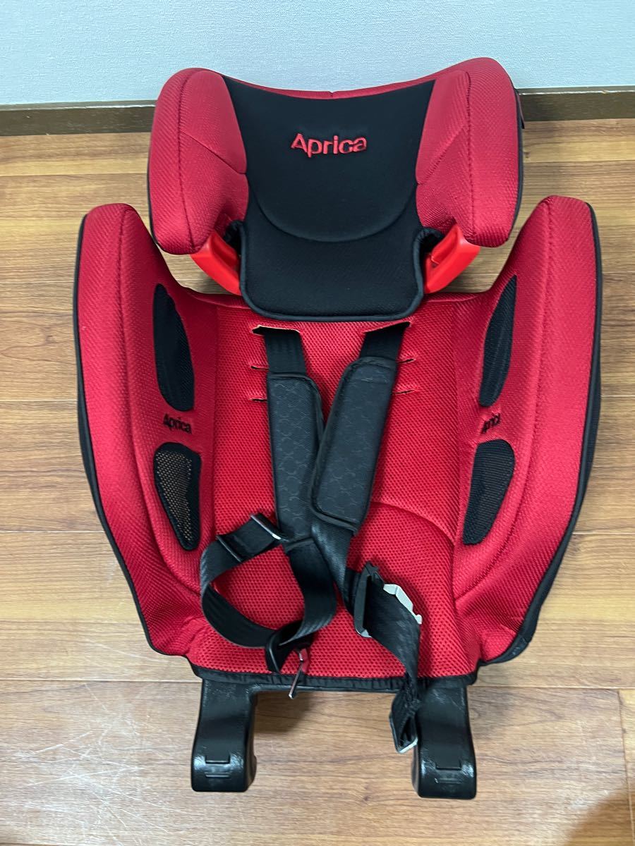 美品 Aprca アップリカ エアグルーヴプラス ジュニアシート | www