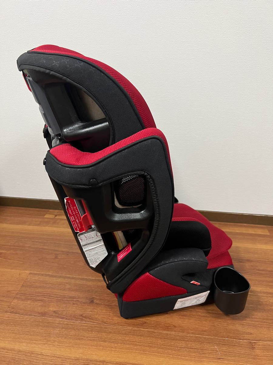 美品 Aprca アップリカ エアグルーヴプラス ジュニアシート | www