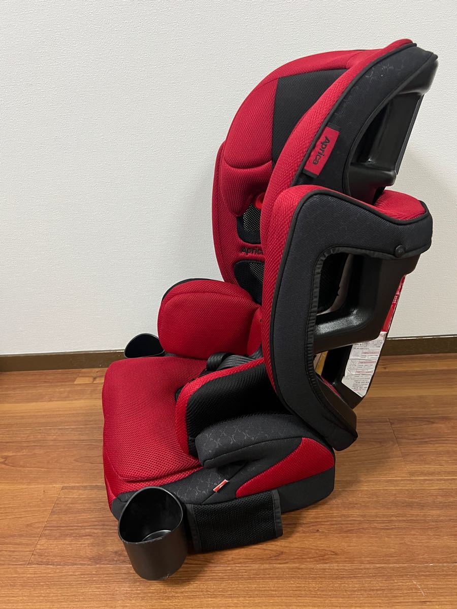 美品 Aprca アップリカ エアグルーヴプラス ジュニアシート | www