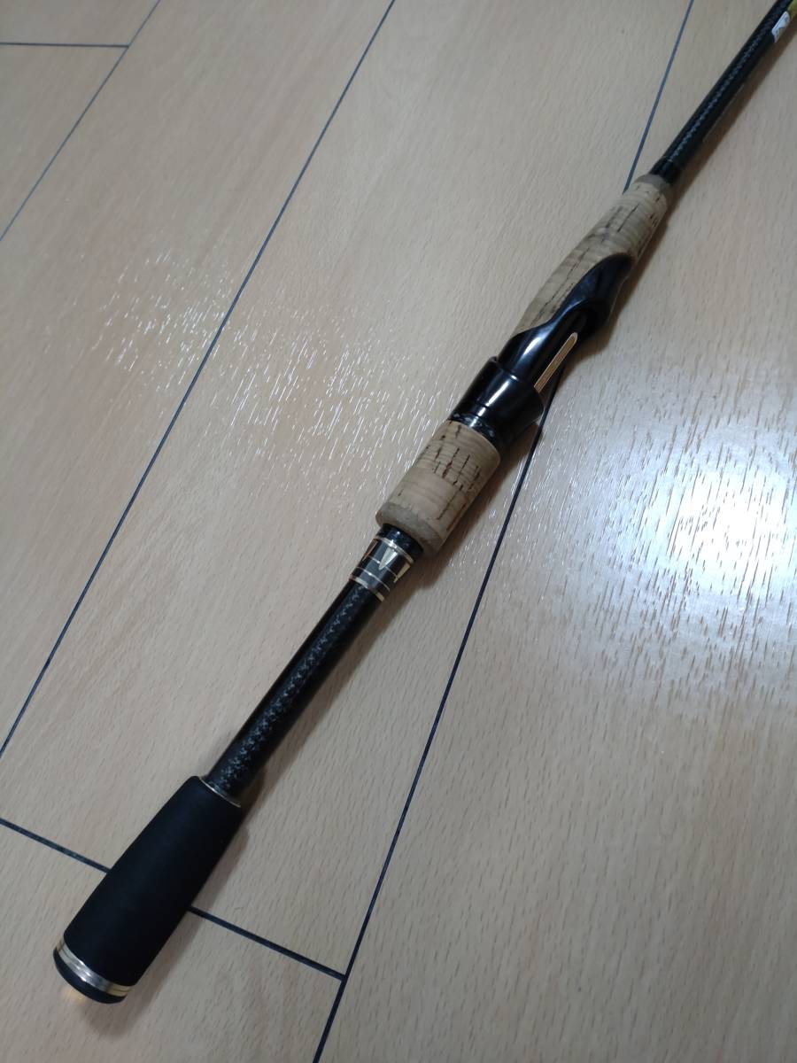 ☆美品! カレイド セルペンティ ブッシュサーペント TKSS-66MHST