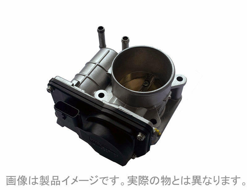 RAPリビルト スロットルボディー トヨタ マークX GRX120用 品番：TYET-0002 22030-31020 スロットルチャンバー_画像1