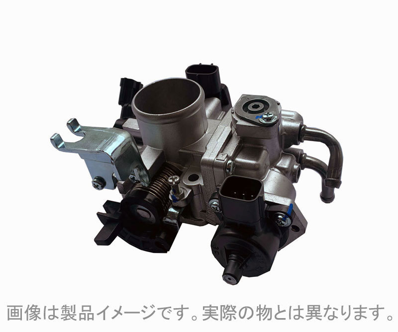 RAPリビルト スロットルボディー 日産 ティーノ V10 H14.10以降用 品番：NSF-1001 16119-AU00C スロットルチャンバー_画像1