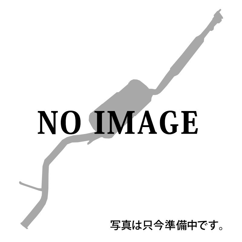 ★ワゴンＲ MH44S ターボ車リアマフラー 個人宅発送可能_画像1