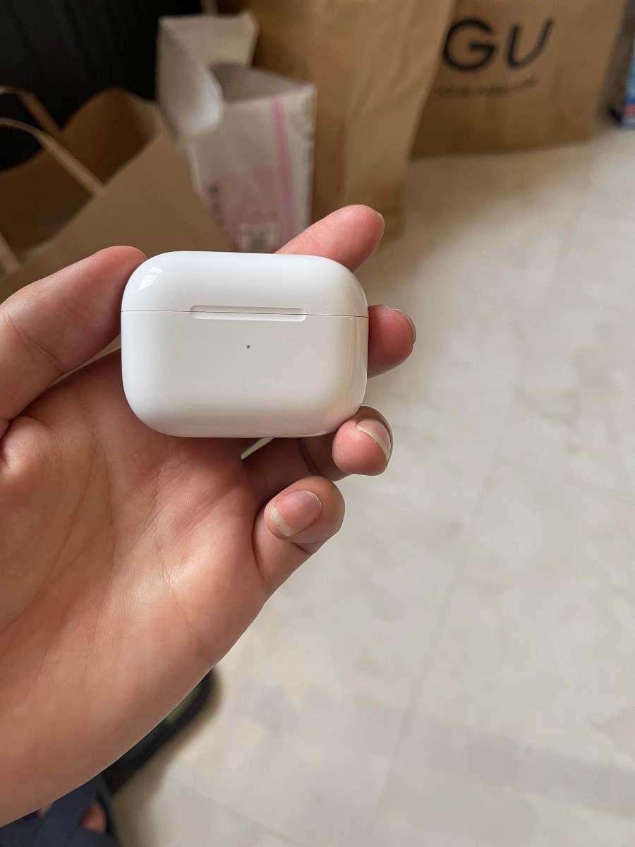Apple純正 AirPods Pro エアポッズプロ ✨純正品✨ fkip.unmul.ac.id