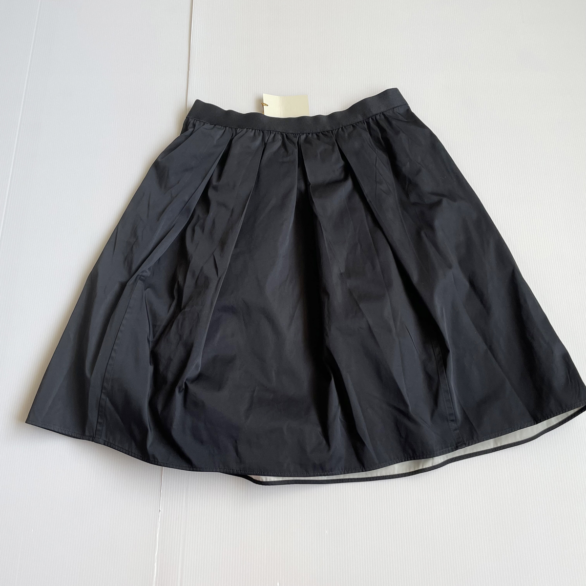  новый товар канава .rudaga Ran teGALLARDAGALANTE обычная цена 18690 иен плиссировать flair юбка размер 1