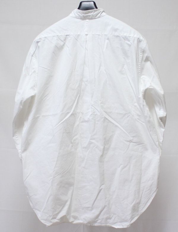 19SS Engineered Garments engineered garments BEAMS PLUS специальный заказ wing цвет рубашка XS белый 