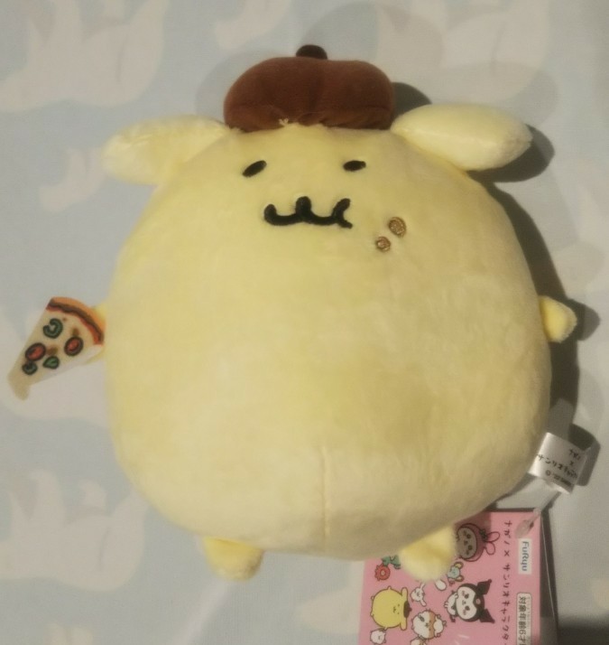 ぺんちゃん様 ナガノ×サンリオキャラクターズ ピザ大好き ぺんちゃん様 ナガノ×サンリオキャラクターズ ピザ大好き