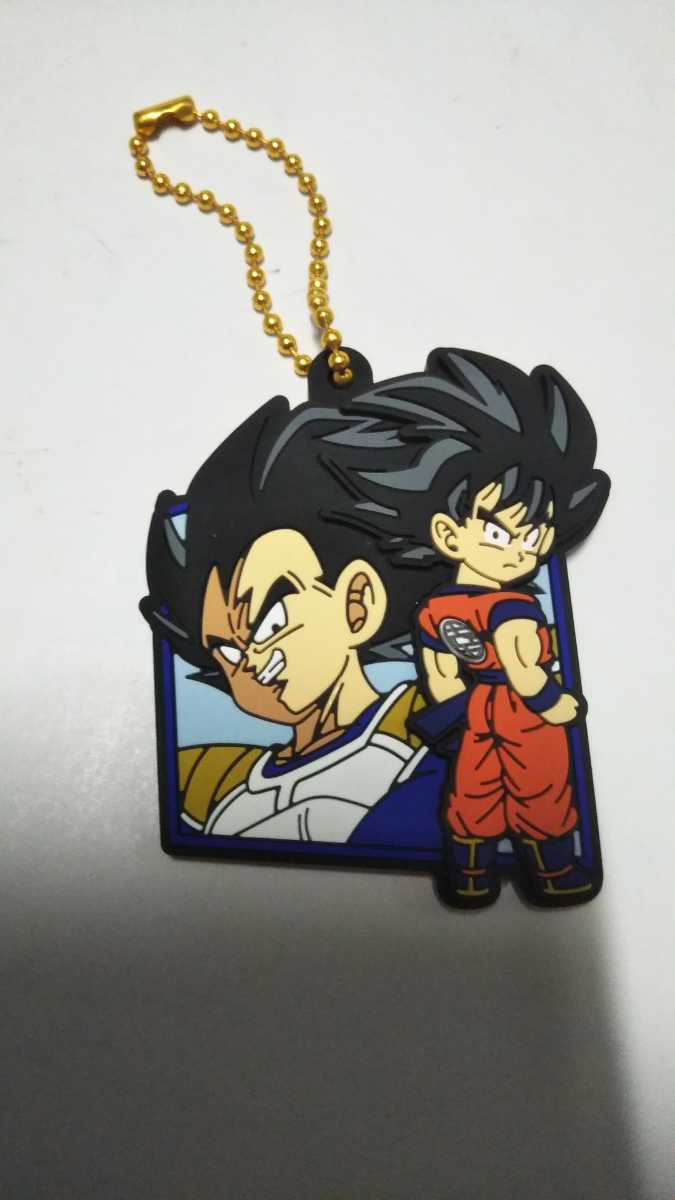 ドラゴンボール　ラバーストラップ　　ヤフネコポス_画像1