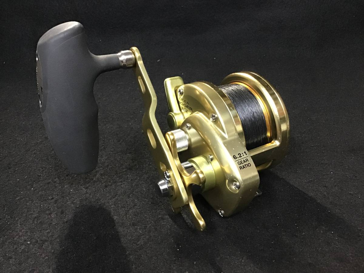 SHIMANO OCEA JIGGER NR 1500 シマノ オシアジガー NR 1500