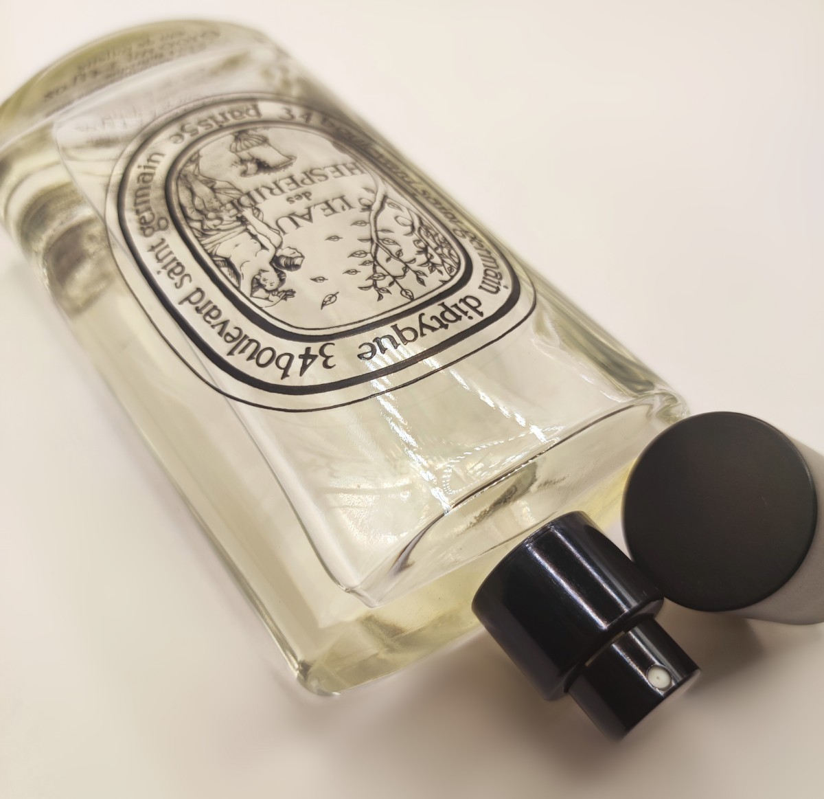 通販限定品】 未開封新品 diptyque ローデゼスペリード100ml mf258