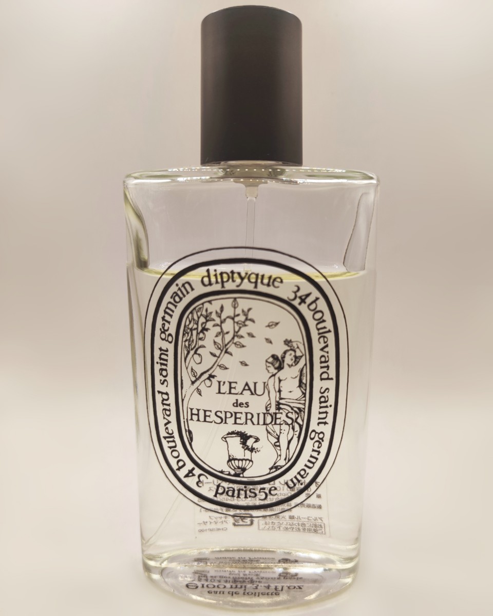 通販限定品】 未開封新品 diptyque ローデゼスペリード100ml mf258