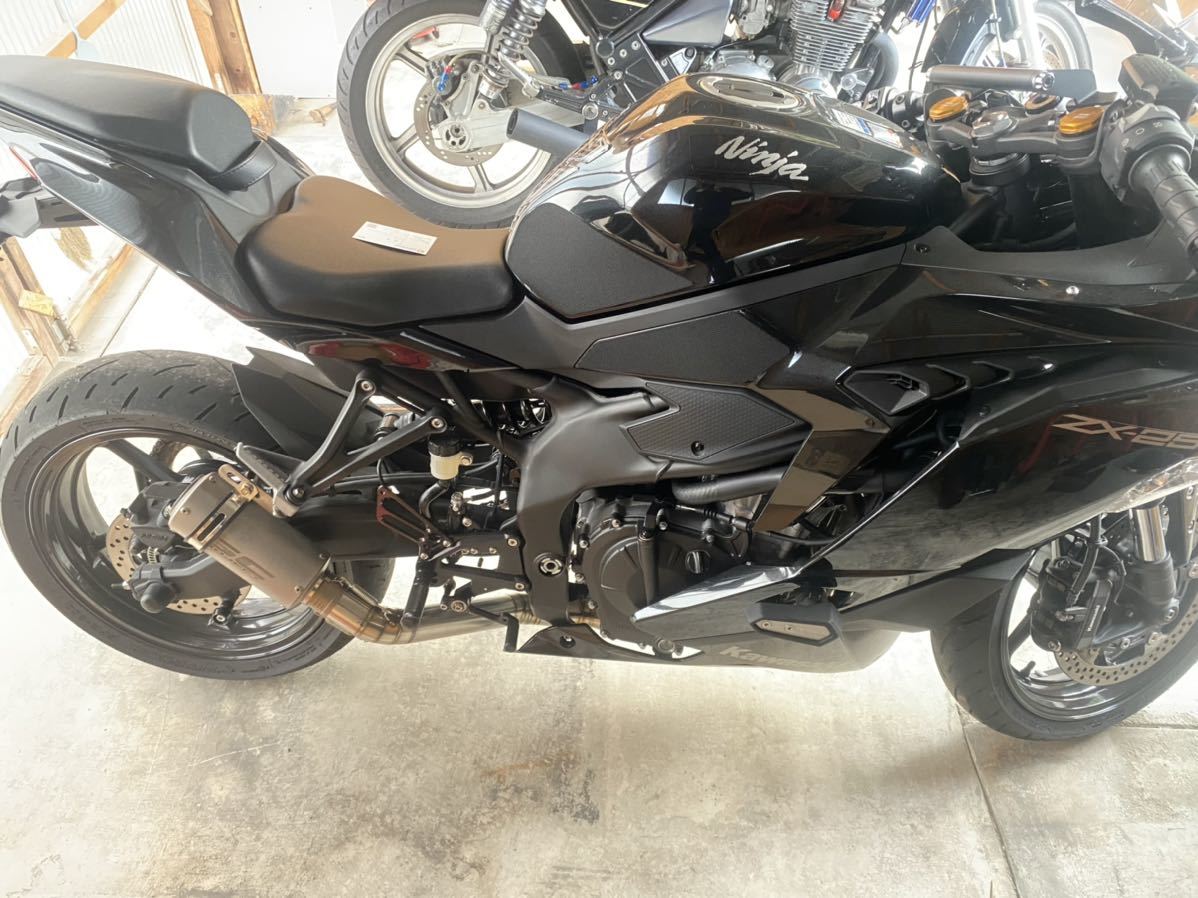 kawaski KAWASAKI カワサキ NINJA ZX25R zx25r sc project kawaski KAWASAKI カワサキ NINJA ZX25R zx25r sc project