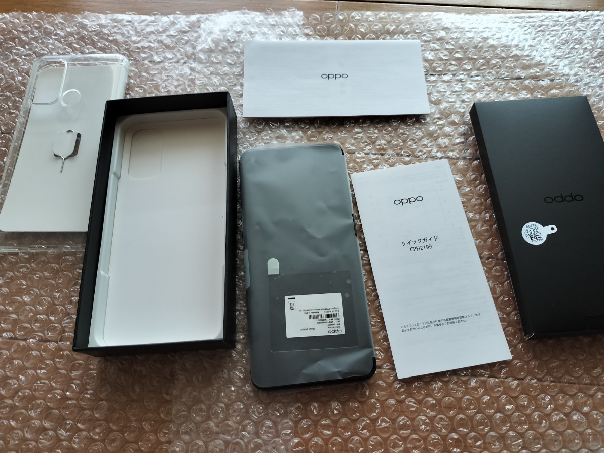 OPPO Reno5a ブラック simフリー版 | contifarma.pe