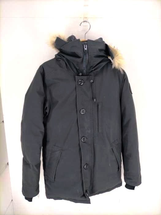 CANADA GOOSE(カナダグース) BLACK LABEL CHATEAU PARKA シャトー