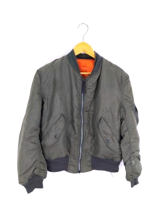 ALPHA INDUSTRIES(アルファインダストリーズ) MA-1 フライトジャケット