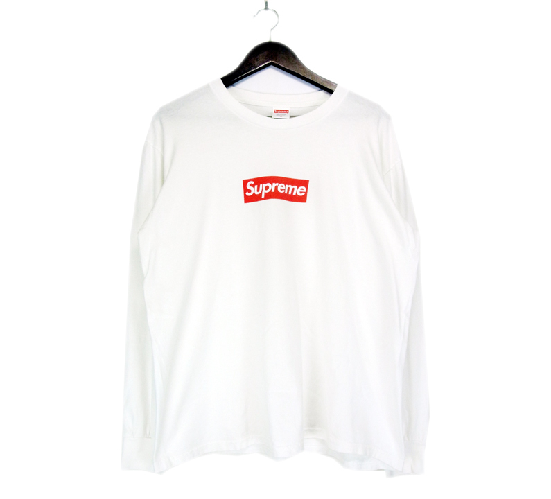 supreme シュプリーム  ロングスリーブＴシャツ