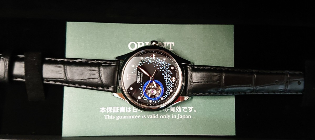 新品 未使用 ORIENT オリエント レディース 腕時計 腕時計