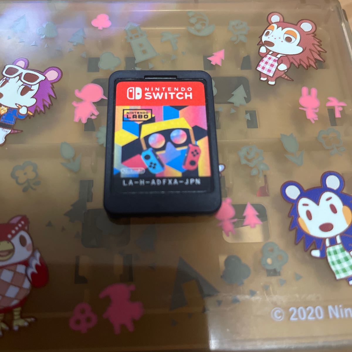751【Nintendo Switch】 Nintendo LABO