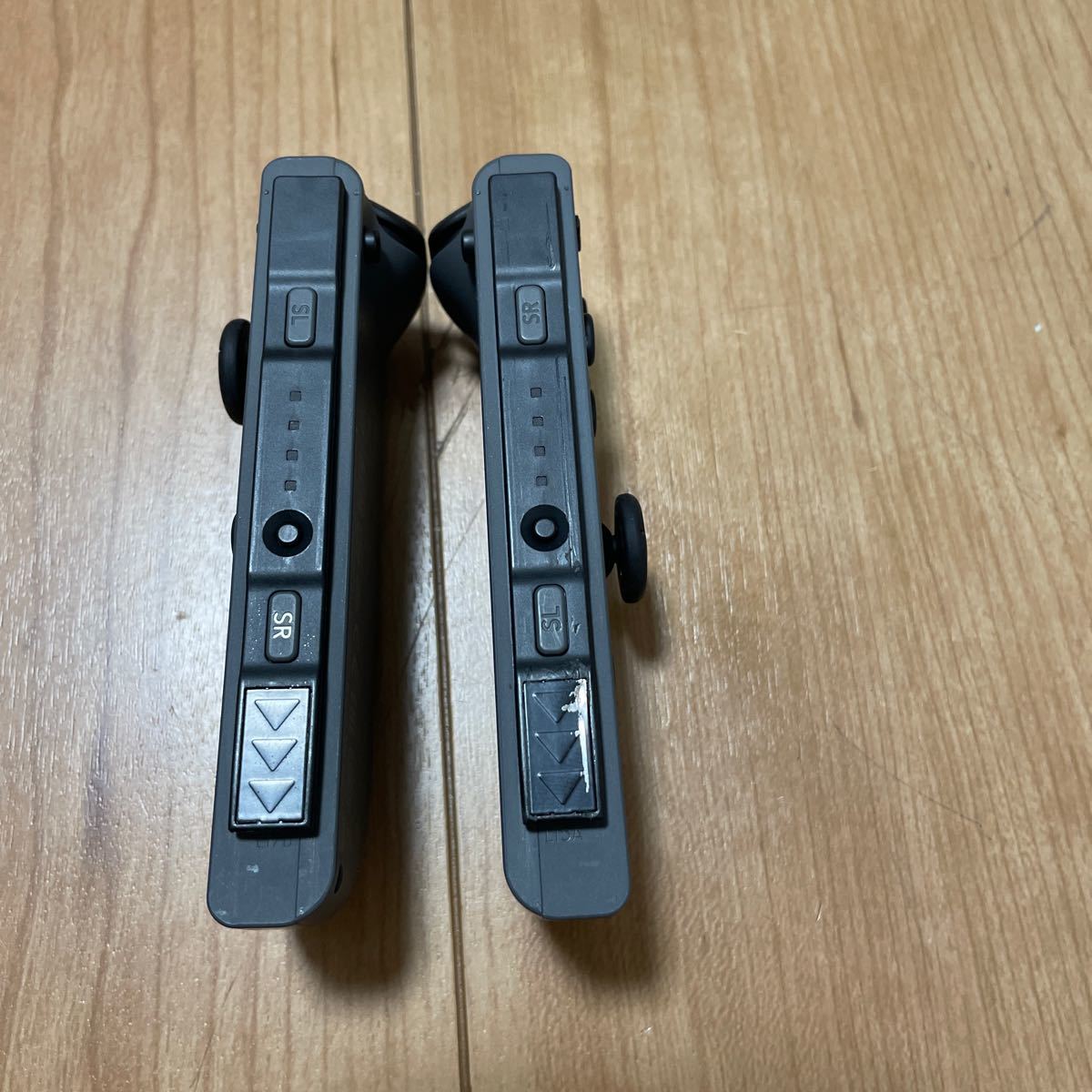 7131【2021年製】新型Nintendo Switch グレー 欠品なし|Yahoo 7131【2021年製】新型Nintendo Switch グレー 欠品なし|Yahoo