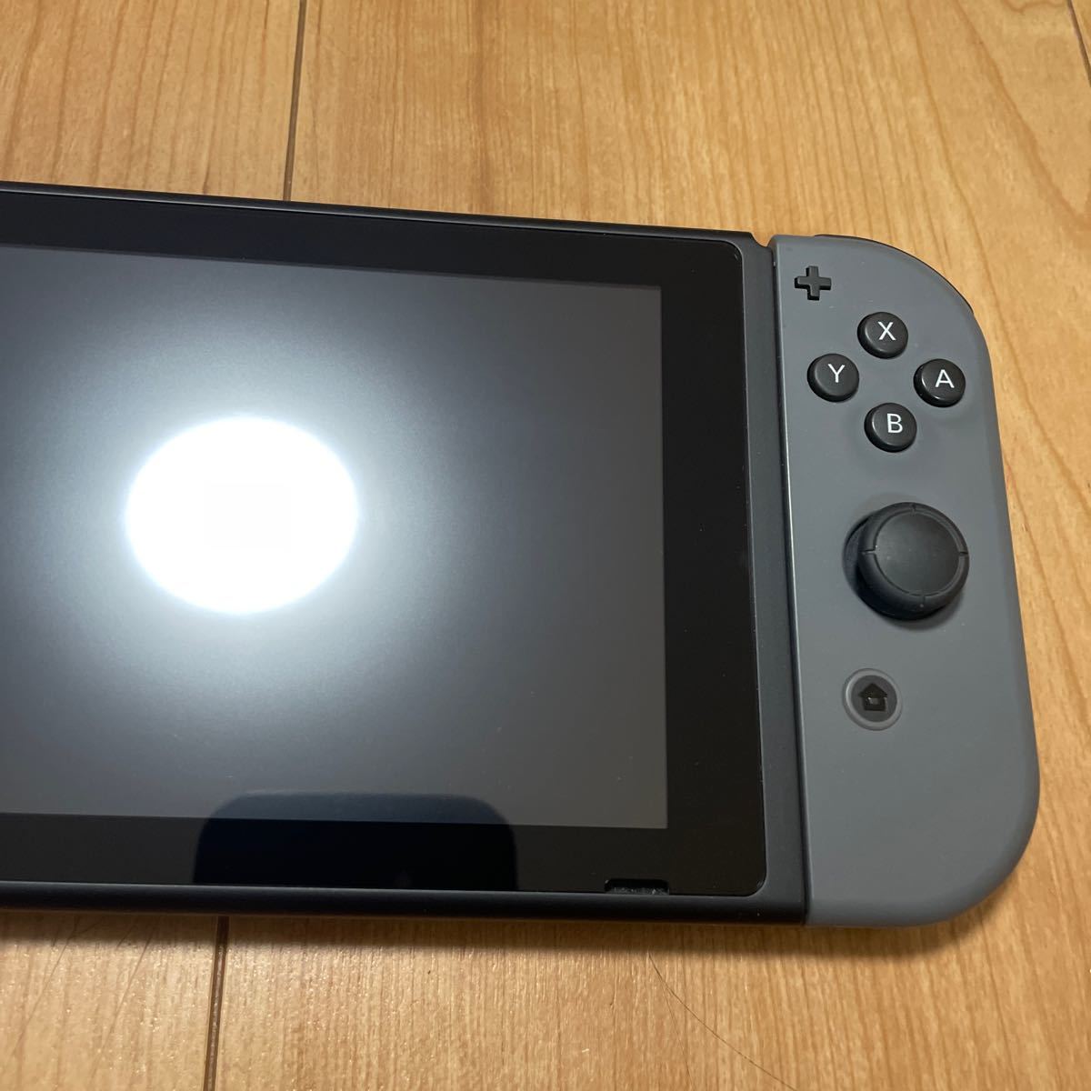 7131【2021年製】新型Nintendo Switch グレー 欠品なし|Yahoo 7131【2021年製】新型Nintendo Switch グレー 欠品なし|Yahoo