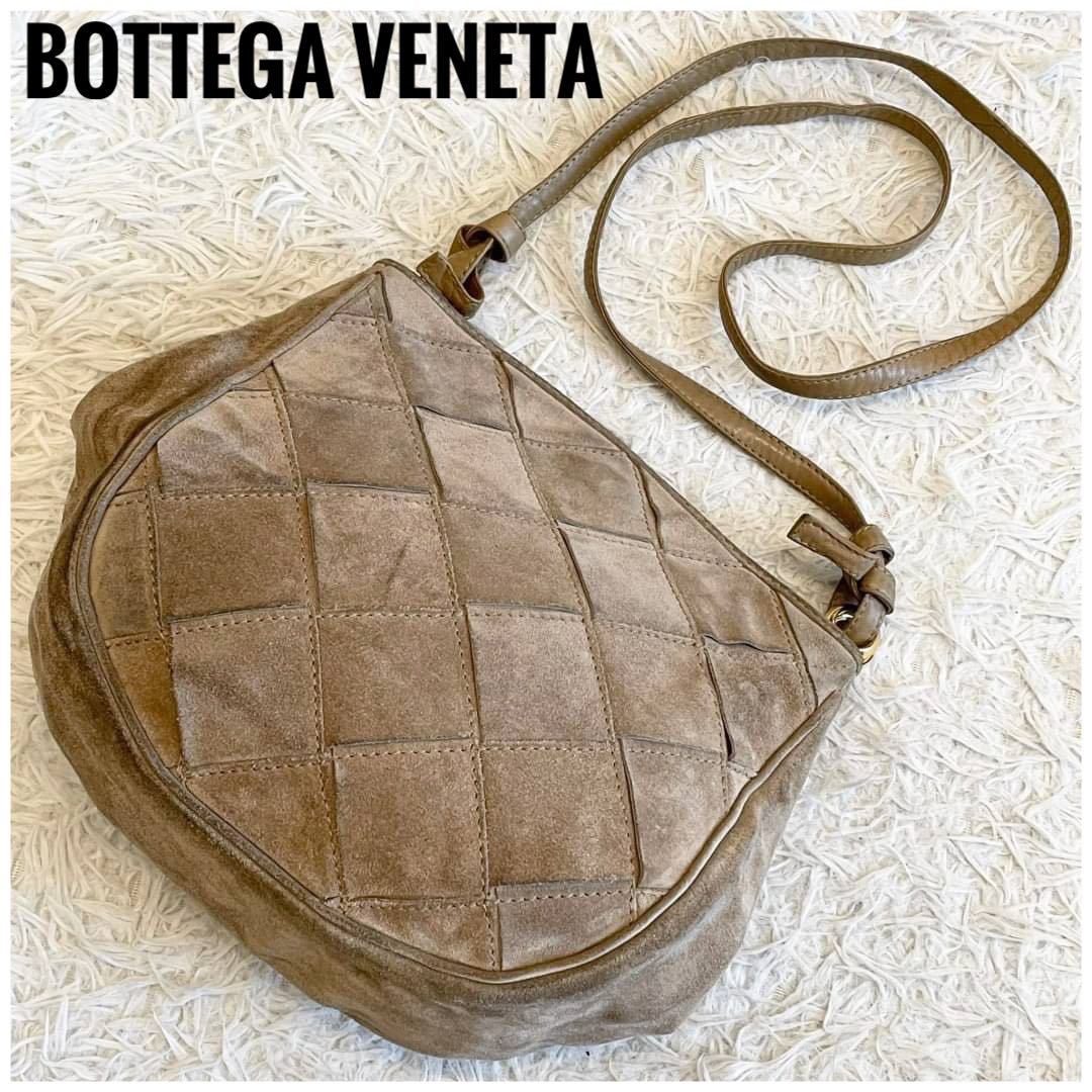 美品 BOTTEGA VENETA ボッテガヴェネタ レディース マキシ イントレ