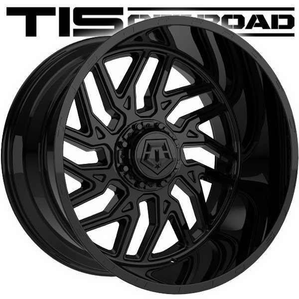 TIS 544GB 22x12J タンドラ セコイア 22インチマッドタイヤ TIS 544GB 22x12J タンドラ セコイア 22インチマッドタイヤ