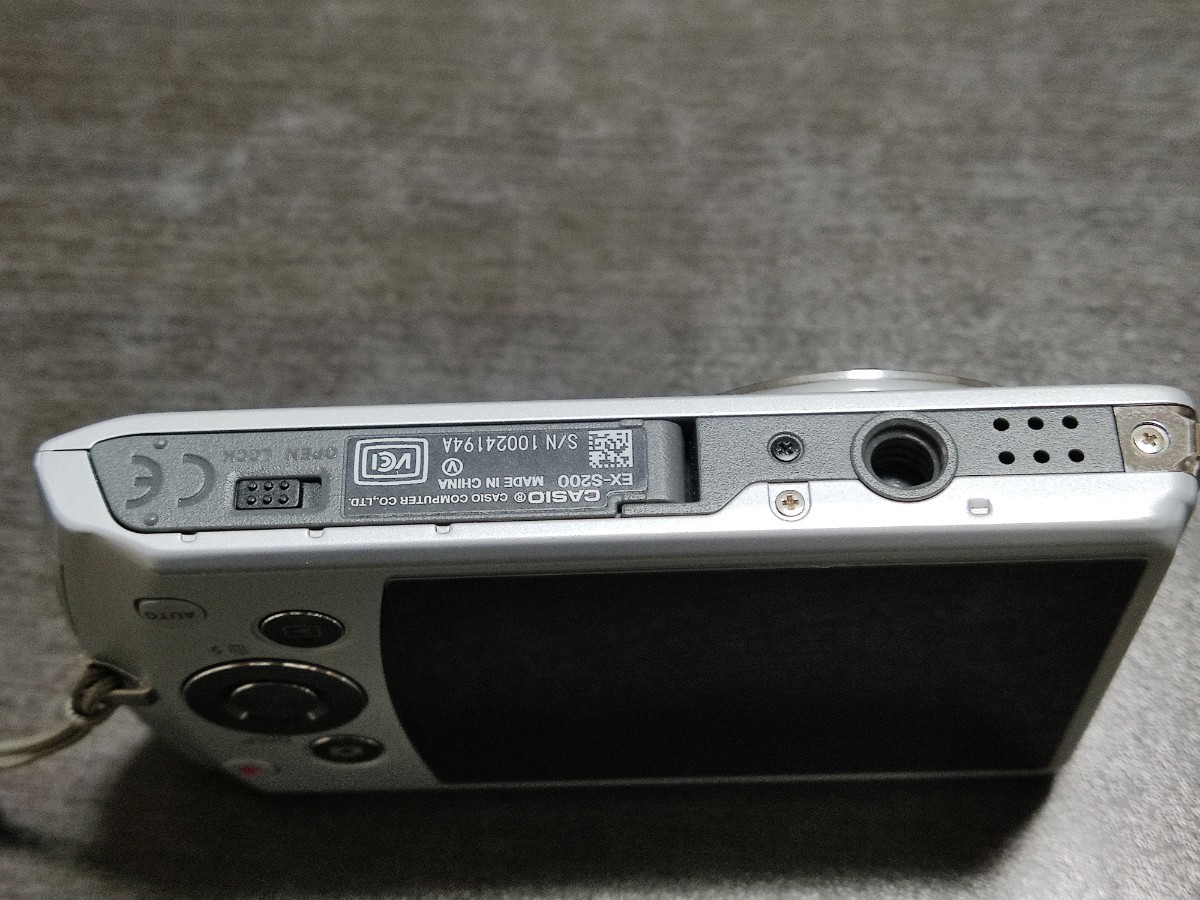 CASIO exilim ex-s200 まどマギ コラボ キュゥべぇモデル|Yahoo CASIO exilim ex-s200 まどマギ コラボ キュゥべぇモデル|Yahoo