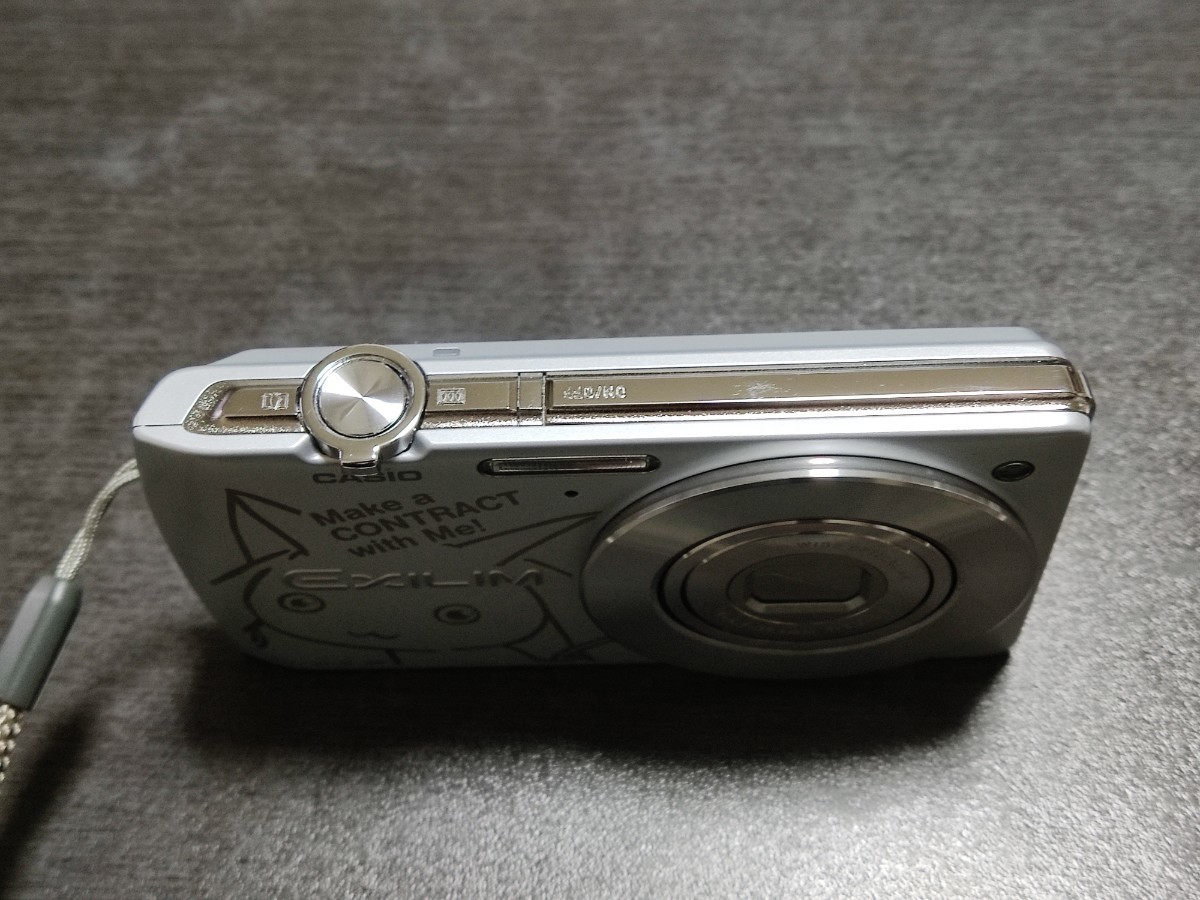 CASIO exilim ex-s200 まどマギ コラボ キュゥべぇモデル|Yahoo CASIO exilim ex-s200 まどマギ コラボ キュゥべぇモデル|Yahoo