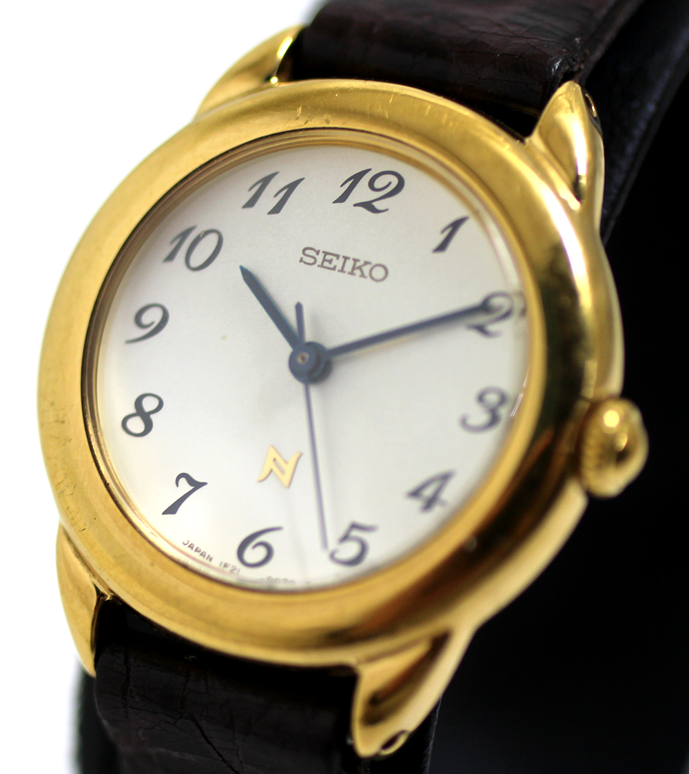SEIKO】セイコー Noie ノイエ 1F21-0050 レディース クォーツ SEIKO】セイコー Noie ノイエ 1F21-0050 レディース クォーツ