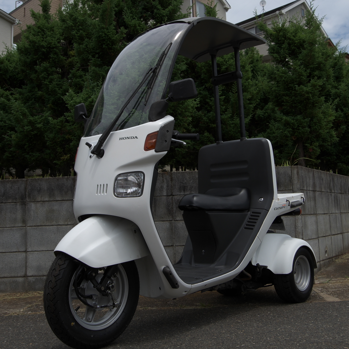 即決 4スト ジャイロキャノピー TA03 ミニカー仕様 軽整備・ベルト