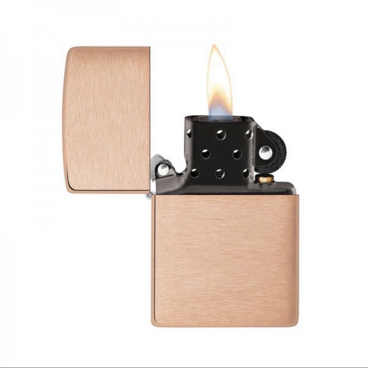 ZIPPO ソリッド コッパー カッパー Solid Copper 純銅 ブラック