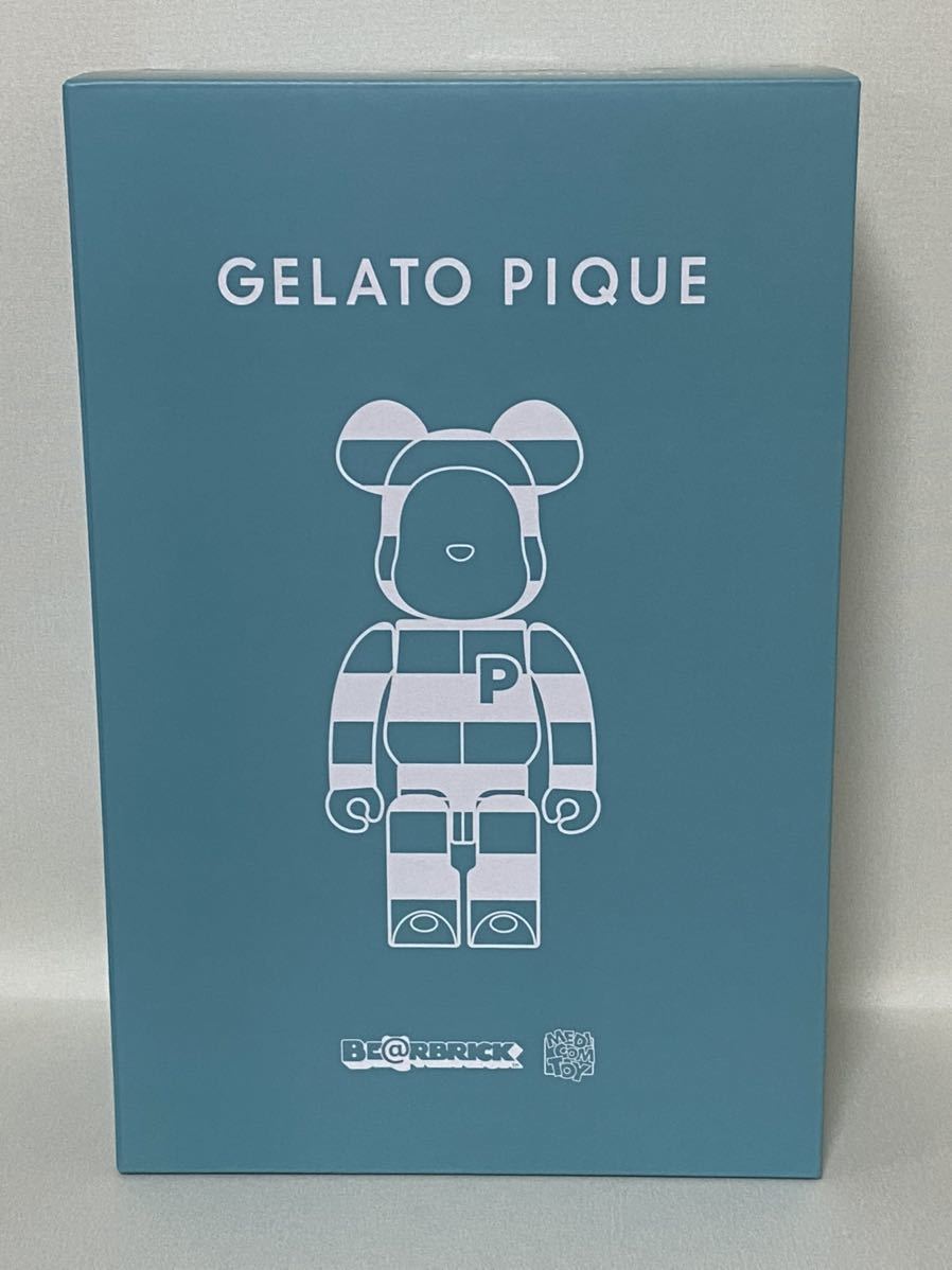 GELATO PIQUE BE@RBRICK 400% MINT ジェラートピケ ジェラピケ ベア