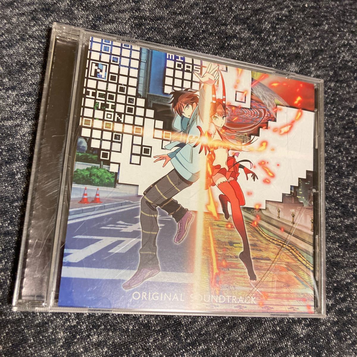 激安商品 「C」オリジナル・サウンドトラック/岩崎琢 アニメ