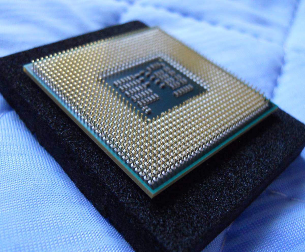  Intel Celeron P4500 CPU single unit [ used operation goods ]709