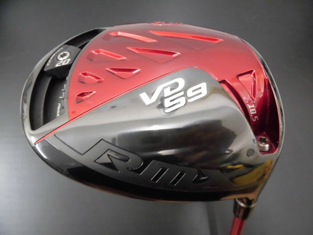 きれいめ☆ヤマハ RMX VD59☆Diamana YR50(SR)☆10.5°☆4089 kanfa720.com