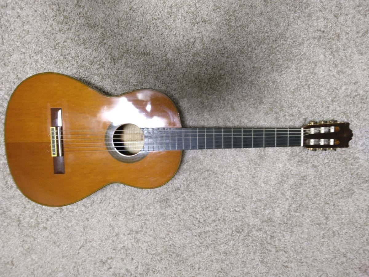 ヤマハ クラシックギター YAMAHA C-300 - 楽器、器材