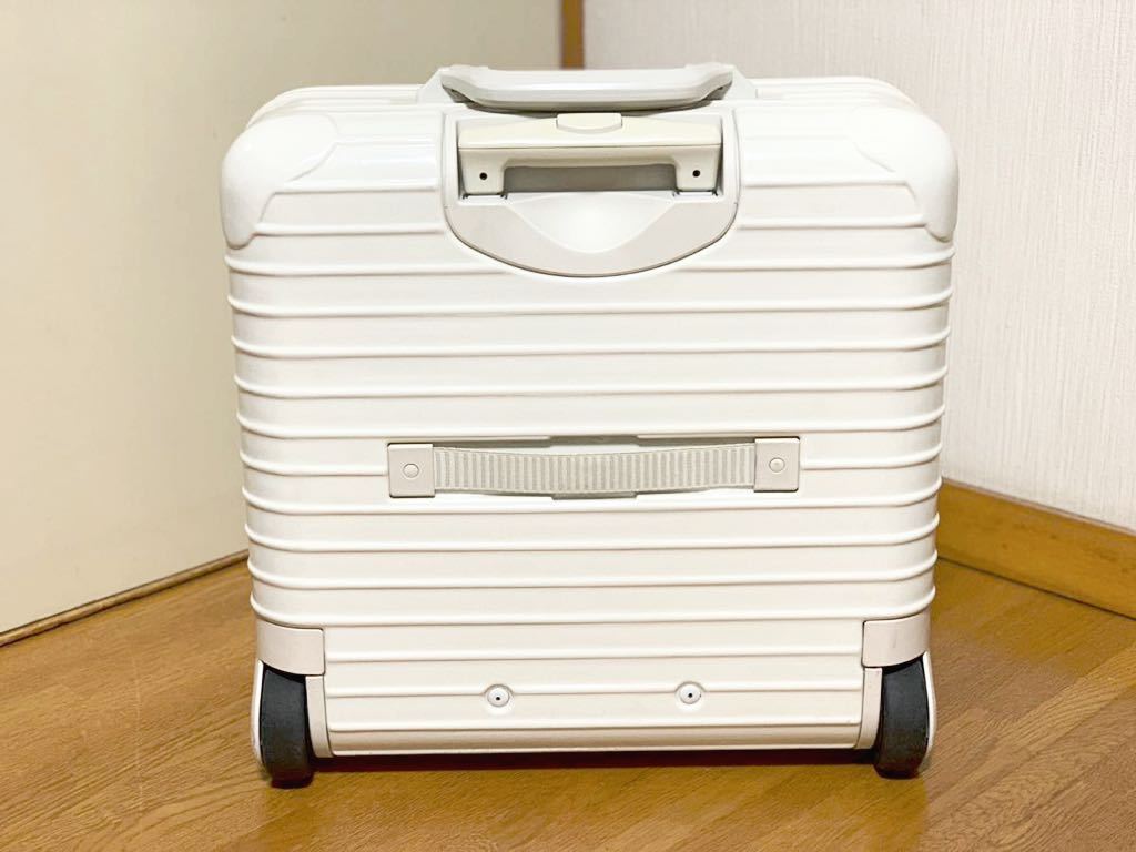RIMOWA リモワ SALSA サルサ ECRU エクリュ UNITED ARROWS