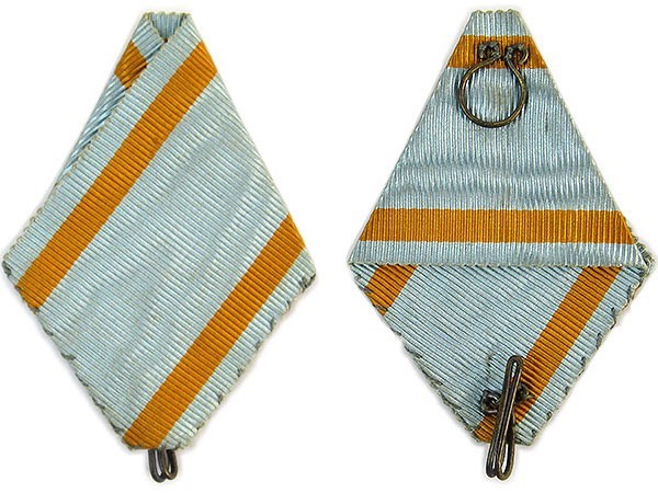 第二次世界大戦中実物 大日本帝国 勲章用リボン 纏めて 商品细节