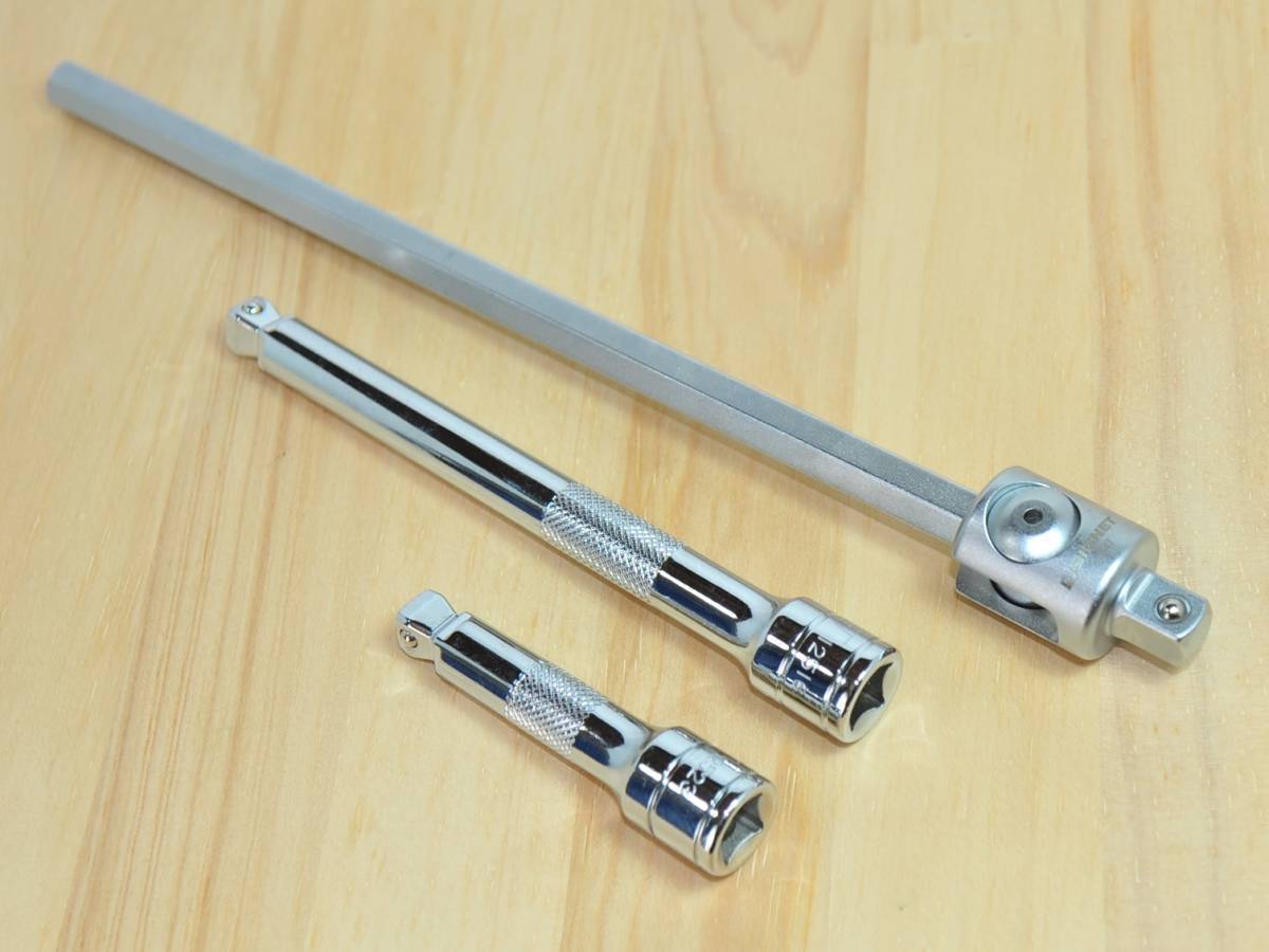 最大99%オフ! SIGNET 9.5sq エクステンション バー 2本 cerkafor.com