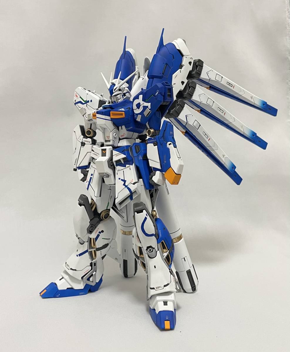 RG1/144Hi-νガンダム【改修完成品】-