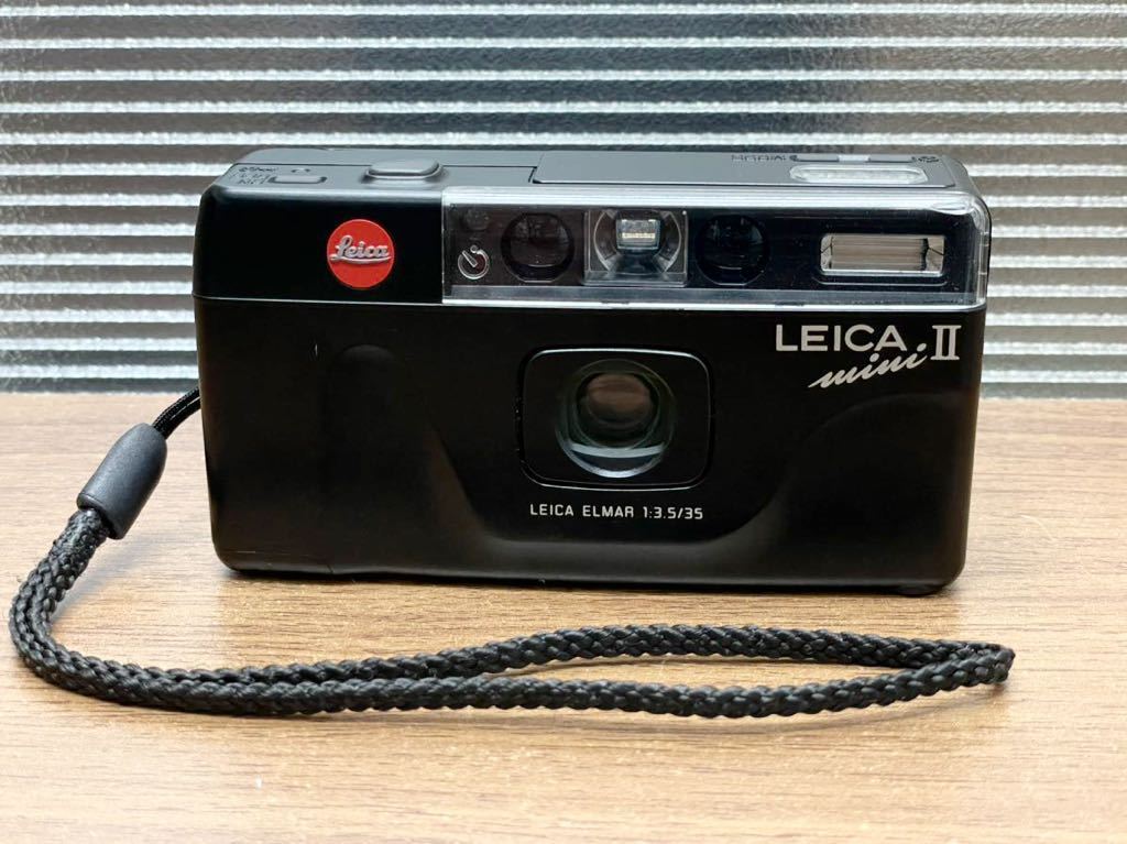 ライカ Leica Mini Elmar 1:3.5/35-