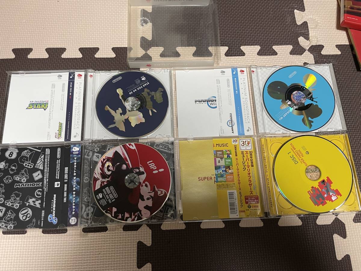 マリオカートWii プラチナサウンドトラック | www.psychologiesport.fr