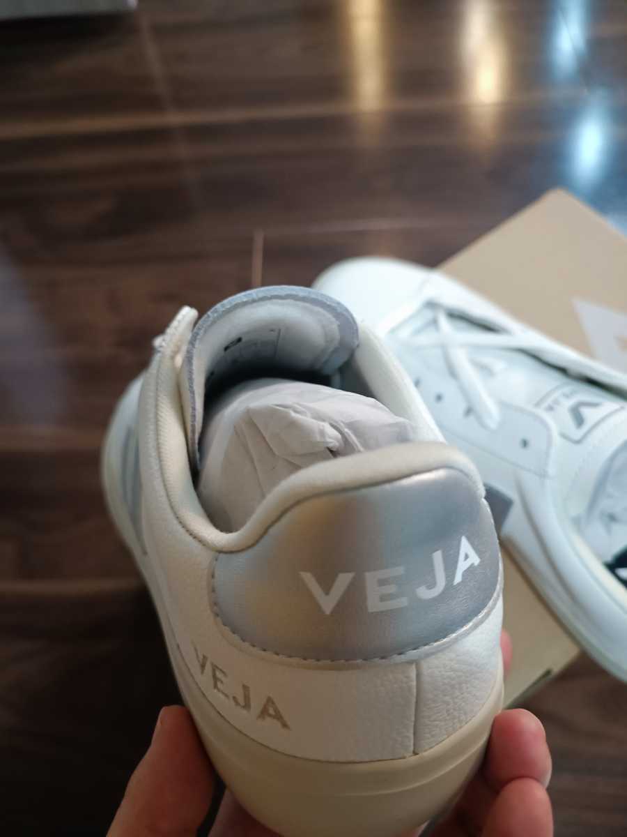 新品veja ヴェジャ CAMPO スニーカー38号 普段24cm US7号 veja