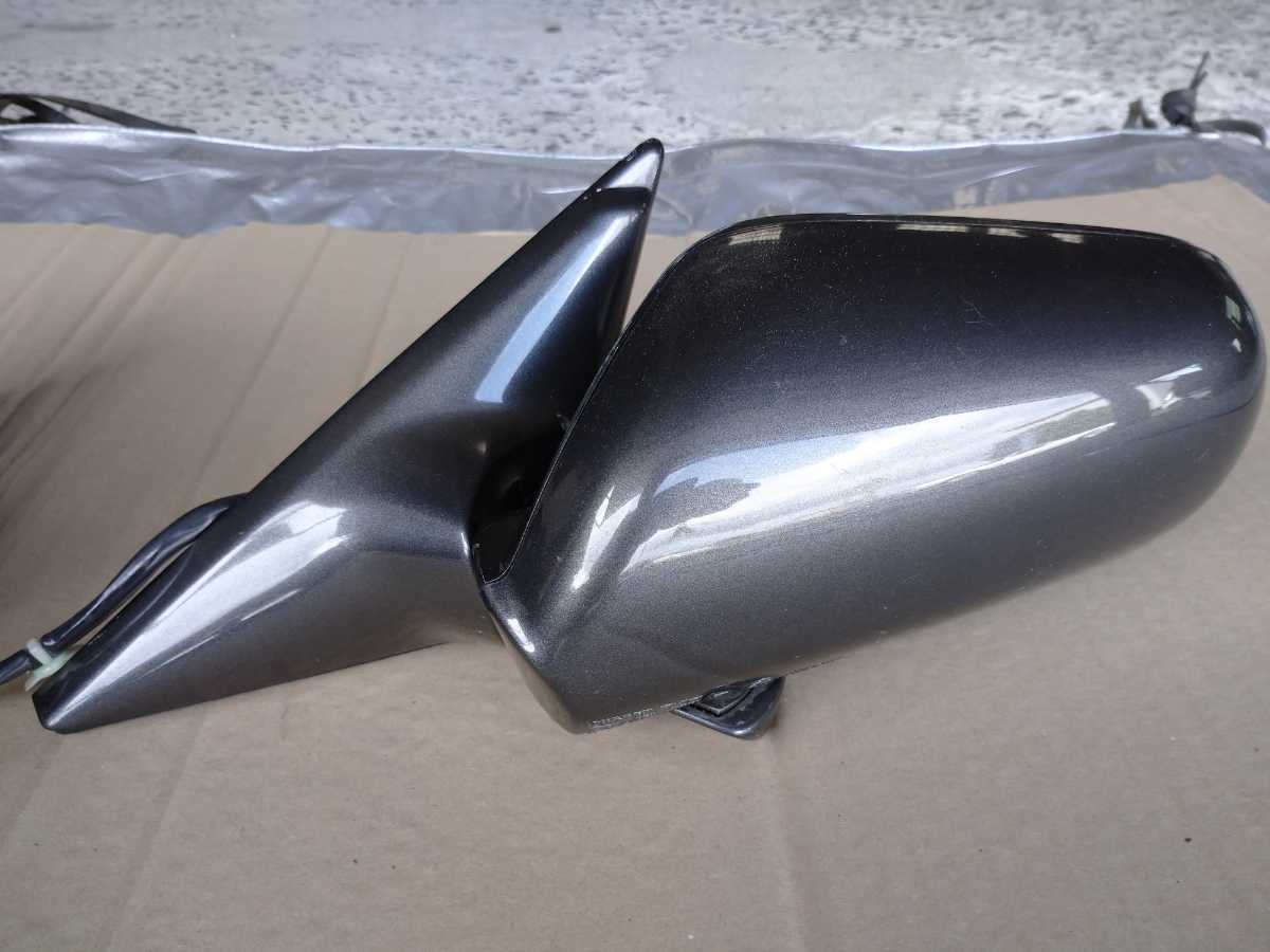 在庫僅少】 BNR32☆スカイラインGT-R☆純正ドアミラーAssy☆HCR32☆2