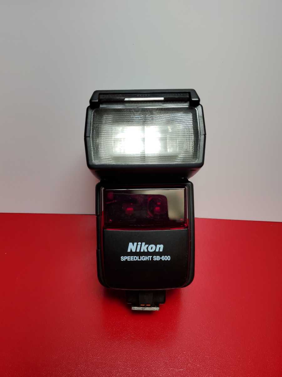 Nikon ニコン F6 フィルムカメラ 一眼レフ SB-600 スピードライト