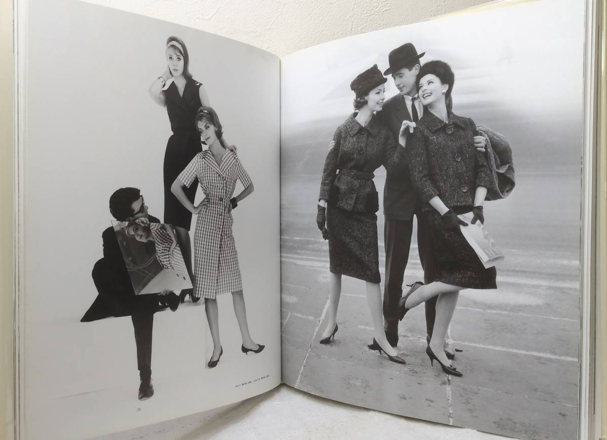 写■ リコ・プールマン 洋書写真集 Rico Puhlmann a fashion legacy photographs and illustrarions, 1955-1996 Merrell_画像5
