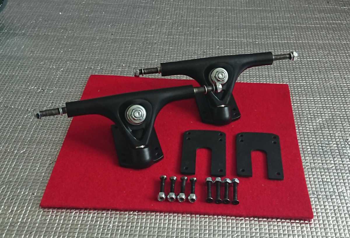 世界的に有名な a<税送料530円込み>超特価 カービング トラック HGS=152mm パットビス付き 前後 zqb トラック 世界的に有名な a<税送料530円込み>超特価 カービング トラック HGS=152mm パットビス付き 前後 zqb トラック