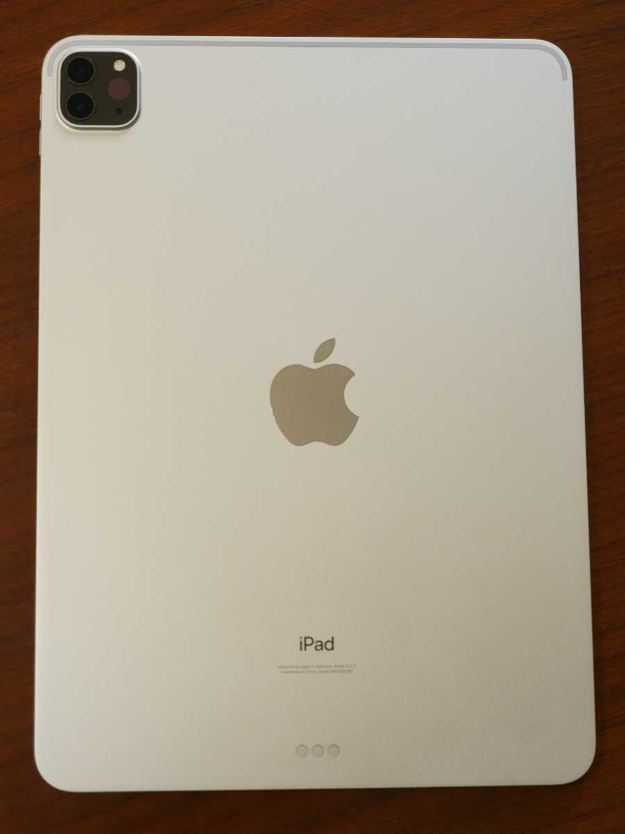 超美品】iPad Pro 11インチ 第3世代 128GB WiFiモデル logicool COMBO