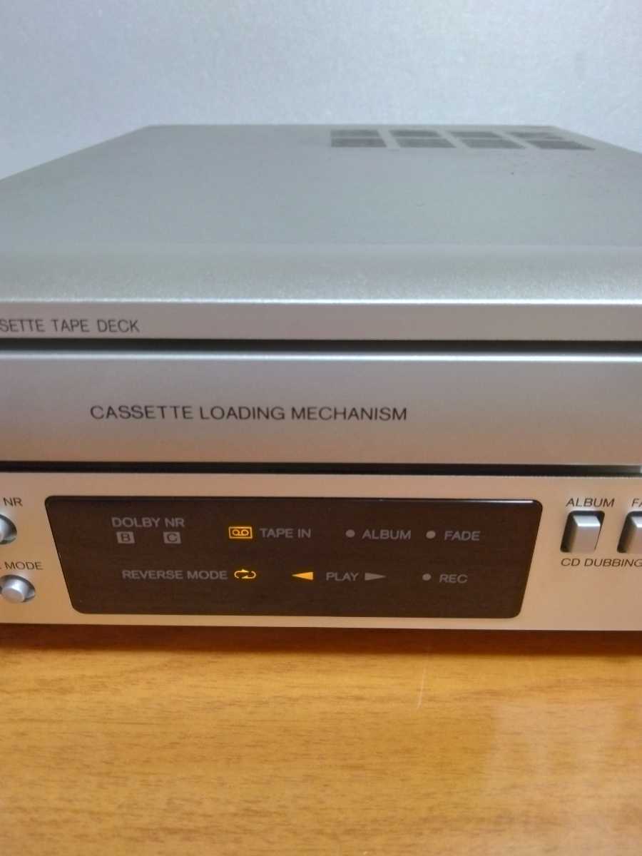 ベルト交換 ONKYO k-V77 カセットデッキ | contifarma.pe