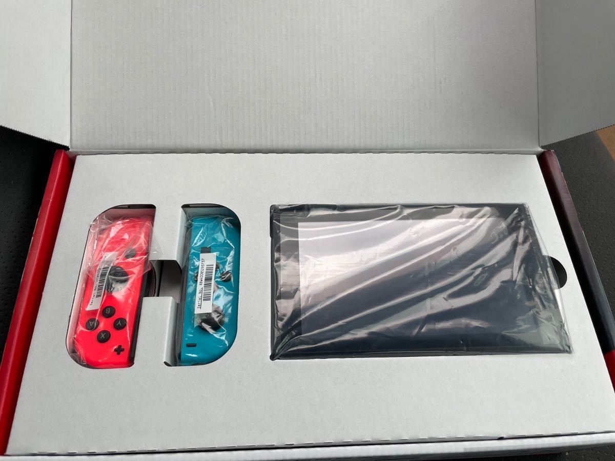 ニンテンドースイッチ 本体 Nintendo Switch 完品 pa-trenggalek.go.id